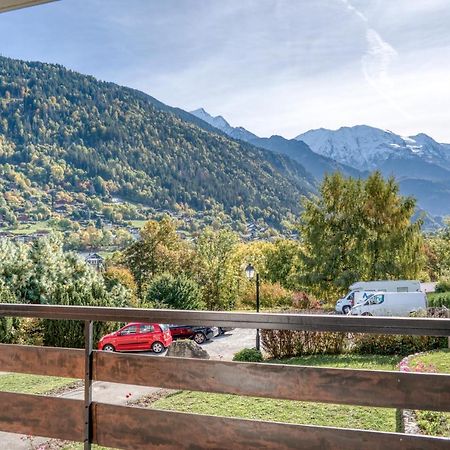 Ferienwohnung IMMOBILIER DE MONTAGNE - LA COLLECTION - Beaulieu Saint-Gervais-les-Bains Exterior foto